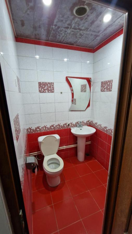 Polo Otel Erivan Dış mekan fotoğraf