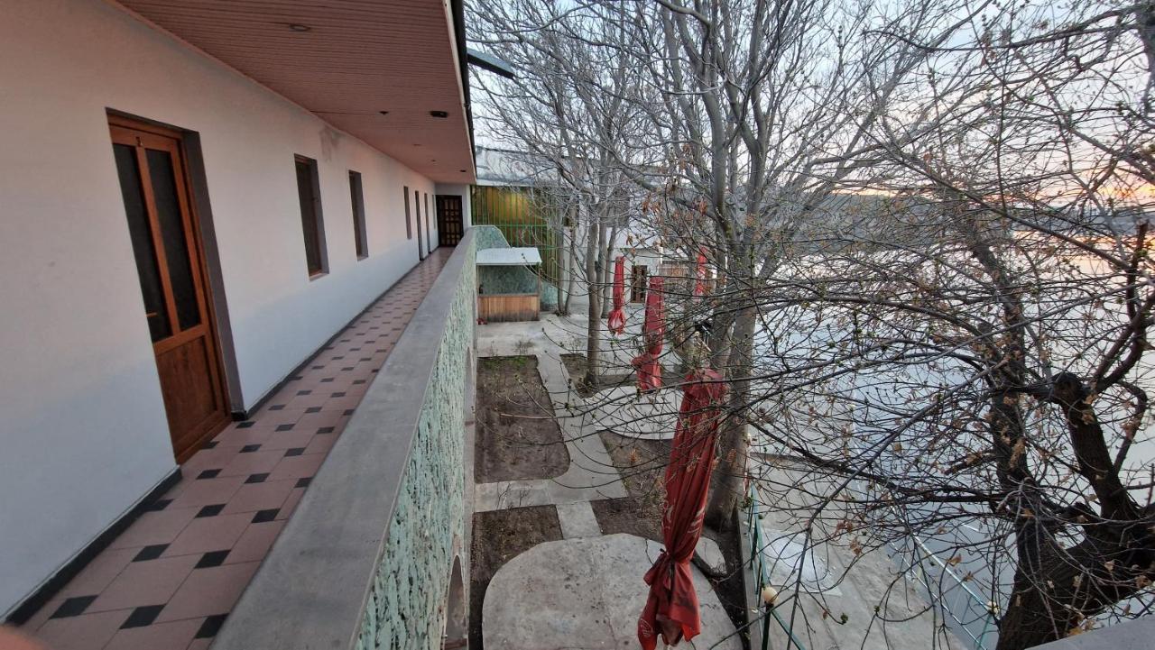 Polo Otel Erivan Dış mekan fotoğraf
