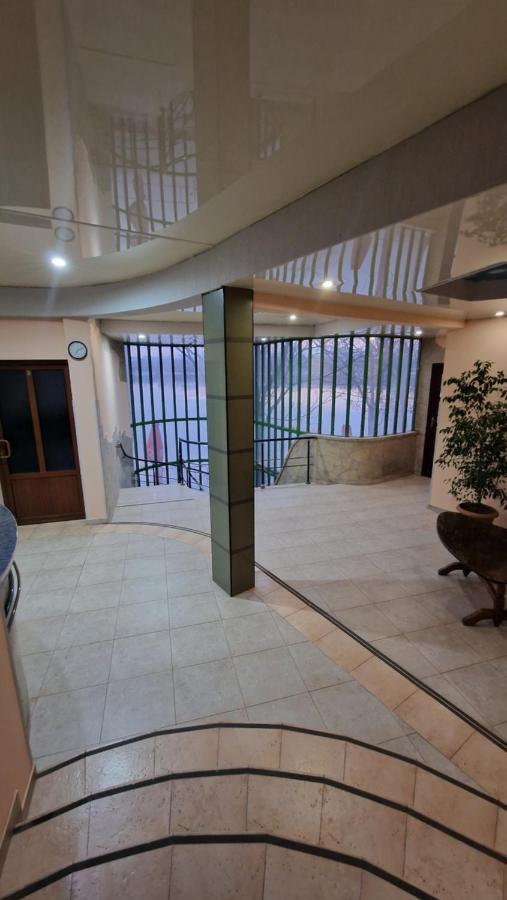 Polo Otel Erivan Dış mekan fotoğraf