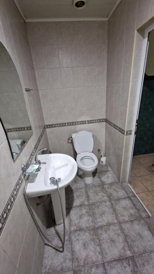 Polo Otel Erivan Dış mekan fotoğraf